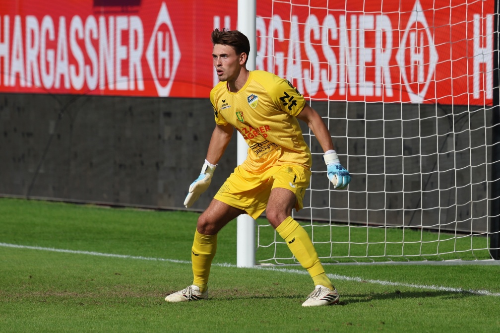Regionalliga Nord, Junge Wikinger Ried vs SPG Wallern/St.Marienk