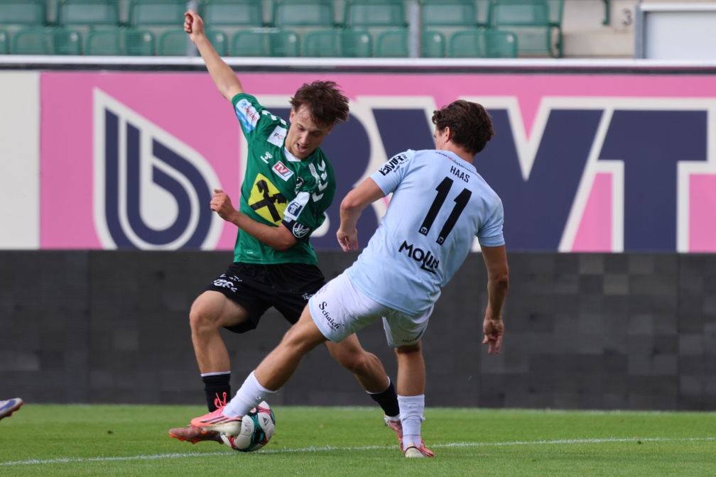 Regionalliga Nord, Junge Wikinger Ried vs SPG Wallern/St.Marienk