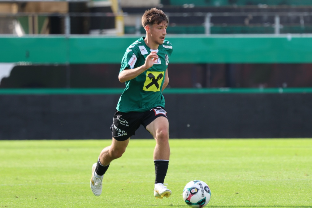 Regionalliga Nord, Junge Wikinger Ried vs SPG Wallern/St.Marienk