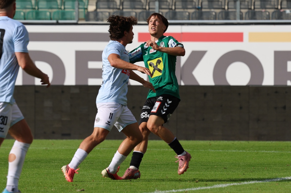 Regionalliga Nord, Junge Wikinger Ried vs SPG Wallern/St.Marienk